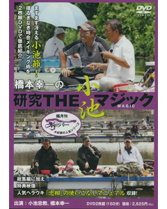 橋本幸一の研究THE小池マジック