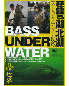 BASS UNDER WATER