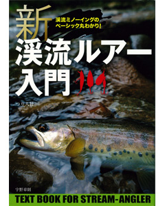 新渓流ルアー入門