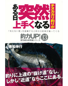 チヌカカリ釣りがある日突然上手くなる