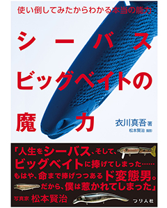 シーバスビッグベイトの魔力