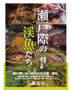 瀬戸際の渓魚たち 増補版 東日本編