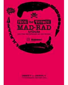 MAD-RAD tribute NATURAL COLOR