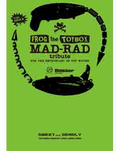 MAD-RAD tribute TOY COLOR
