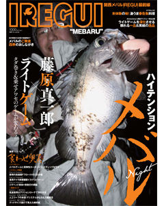 関西 メバルIREGUI最前線