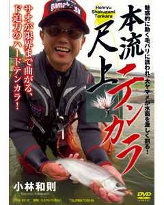 本流尺上テンカラ